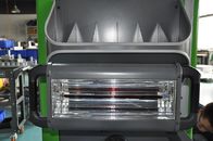 자동차 수리 적외선 램프 먼지 추출기 건식 연마 기계 진공 BL-801